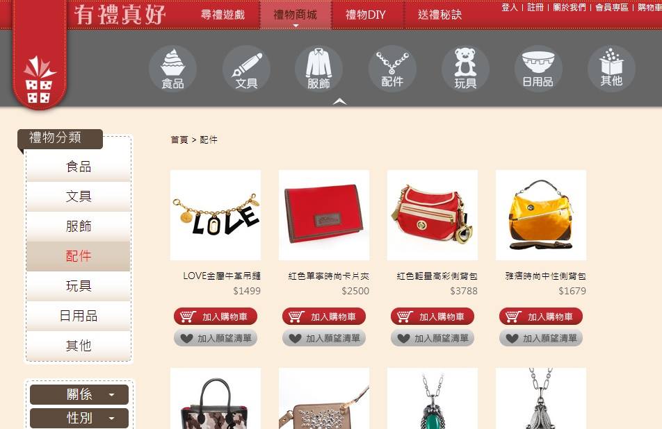 專題成果作品
