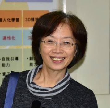 董淑蕙老

師